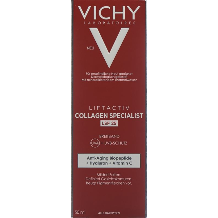 VICHY Liftactiv Collageenspecialist LSF25