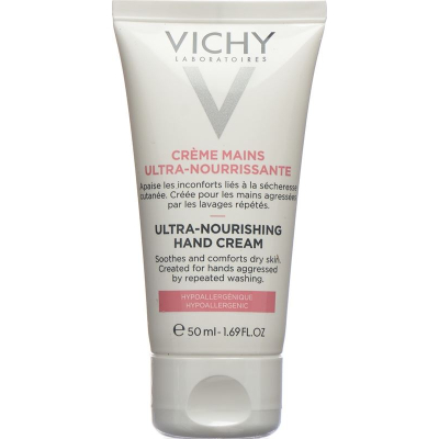 Vichy Handcreme tube 50 ml