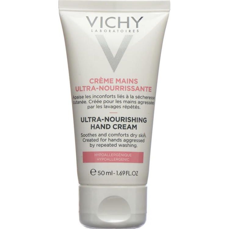 Vichy Handcreme tube 50 מ"ל