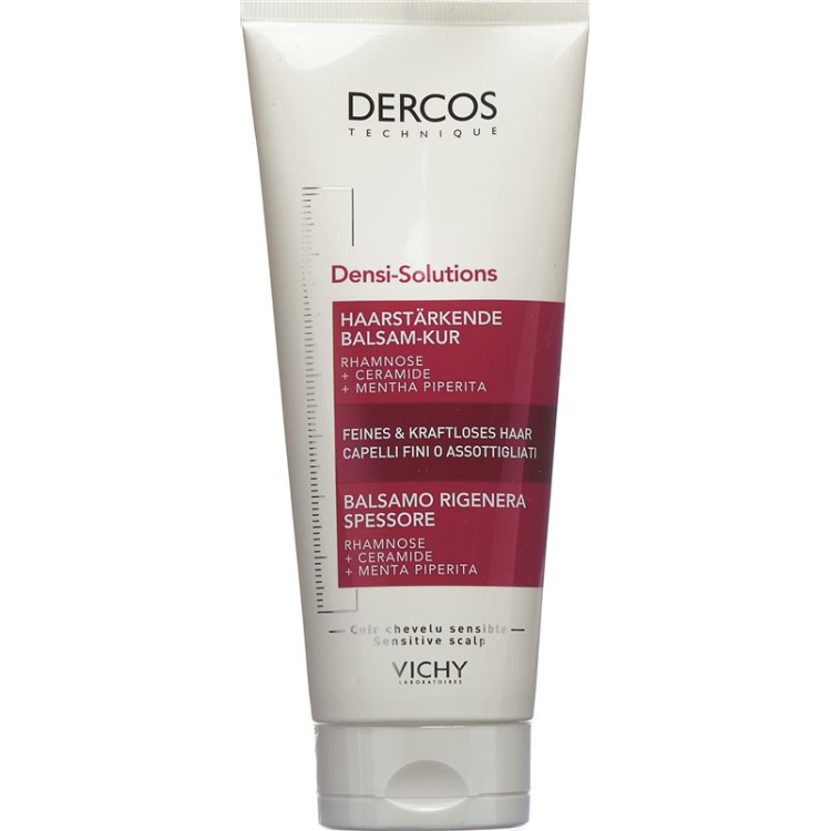 VICHY Dercos Densi-Solutions بلسم