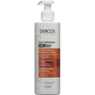 Vichy Dercos Kera Solutions shampoo French Fl 250 ml