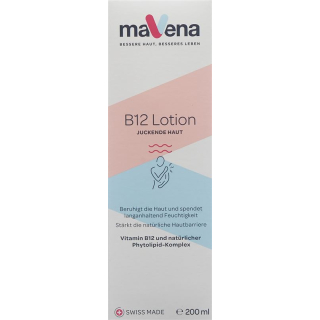 MAVENA B12 lotion