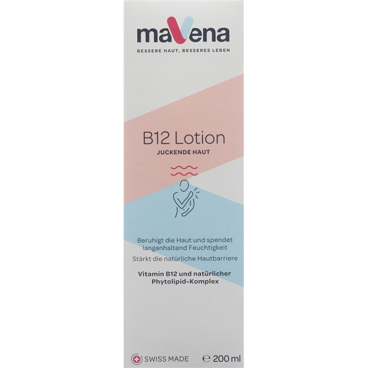 MAVENA B12 losion