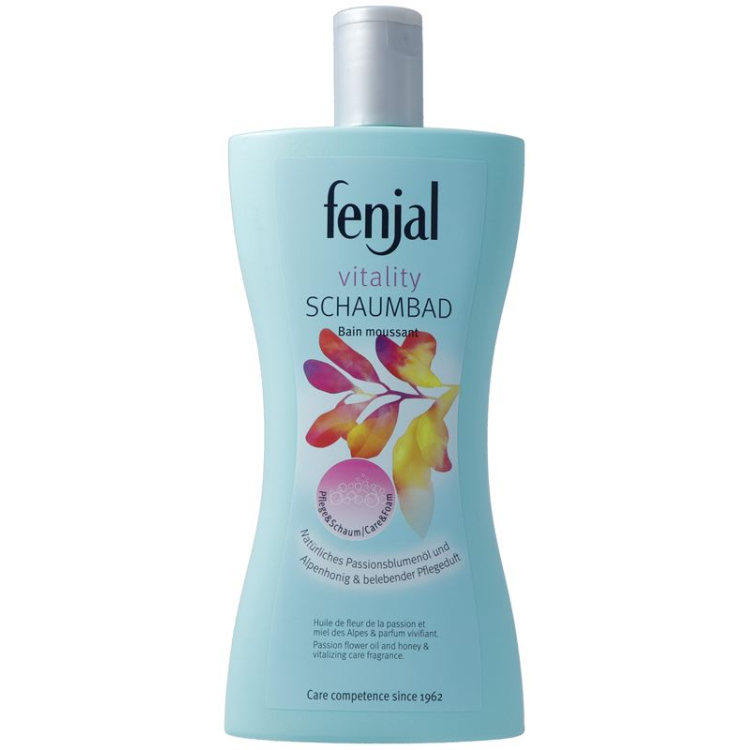 fenjal foam Cremebad Refreshing Fl 400 ml