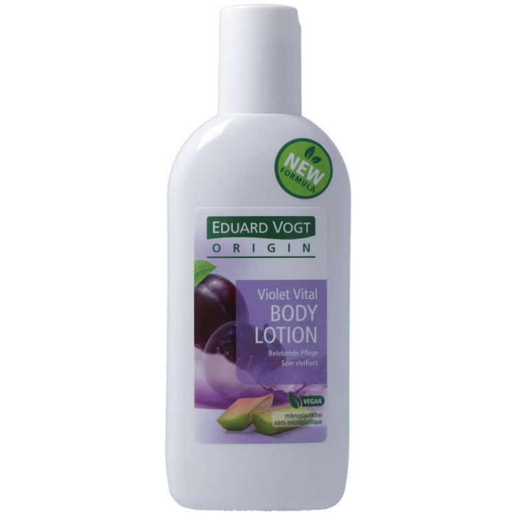 E.VOGT ORIGIN Violet Vital Body Lotion