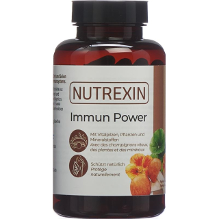 NUTREXIN Immun Power капс