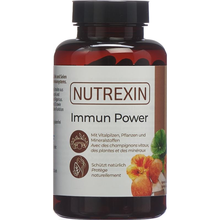 NUTREXIN Immun Power капс