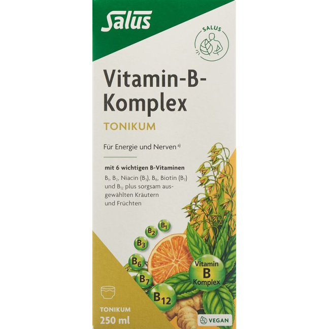 SALUS Vitamine-B-komplex Tonikum