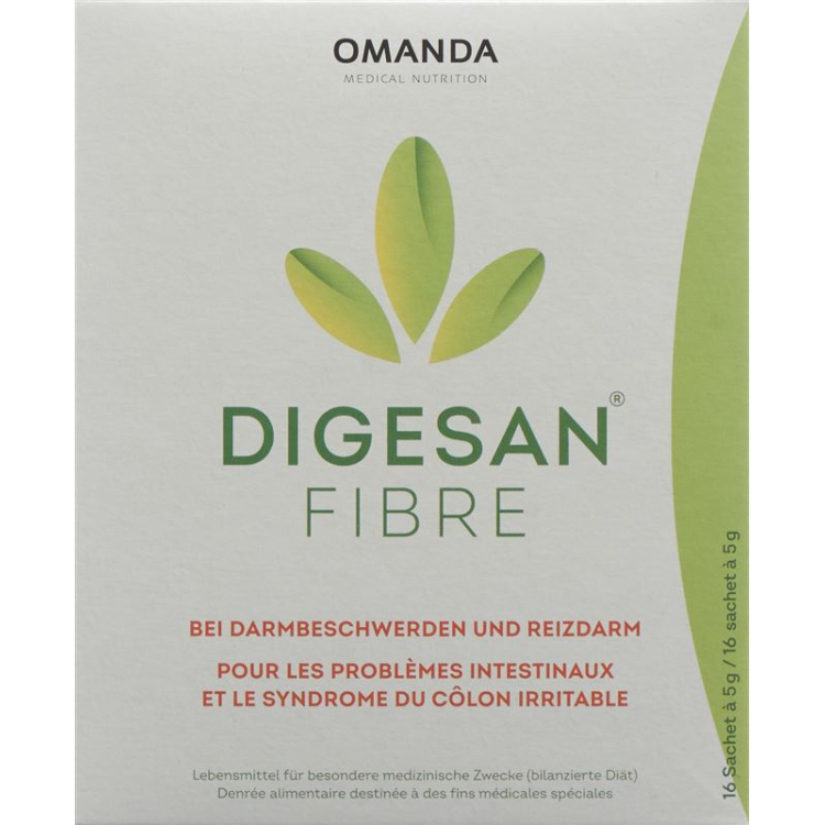 DIGESAN Fiber powder