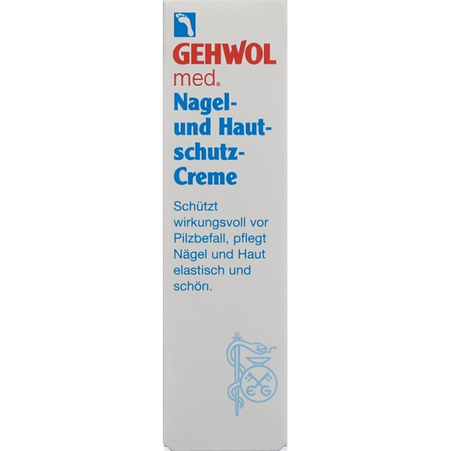 Gehwol med nail and skin protection cream Tb 15 ml