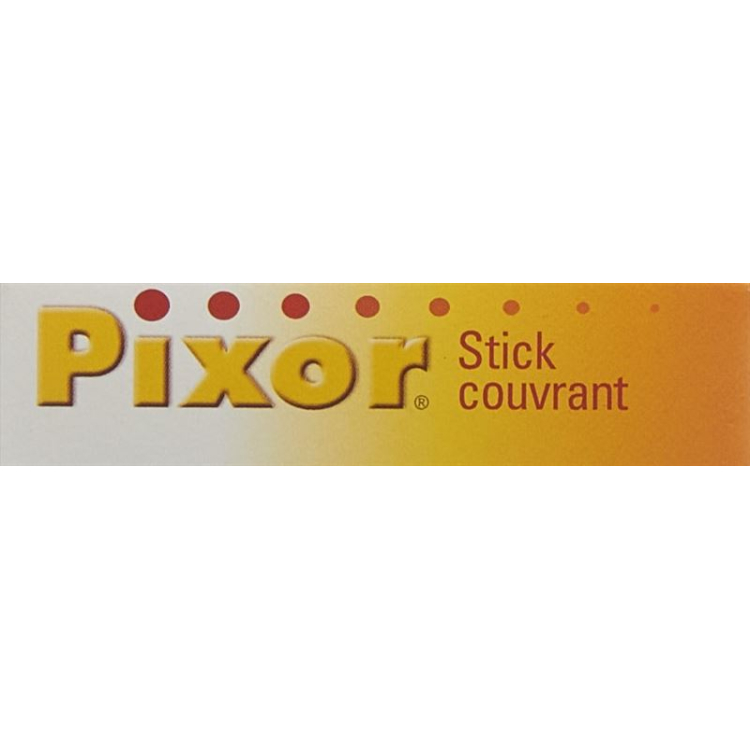 PIXOR Abdeckstift dunkel Stick 3 g