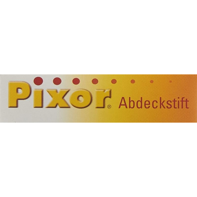 Pixor abdeckstift hell stick 3 גרם