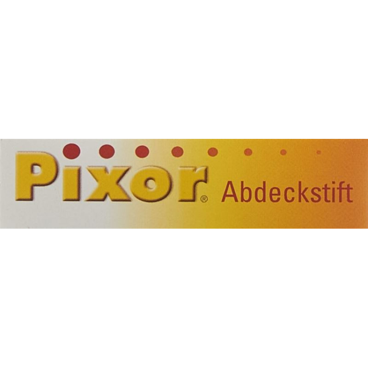 Pixor Abdeckstift cehennem Çubuğu 3 gr