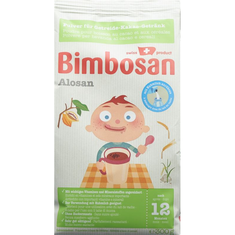 Bimbosan Alosan Btl 300 g