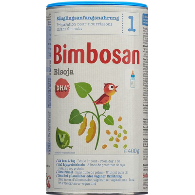 BIMBOSAN Bisoja 1 infant starter food