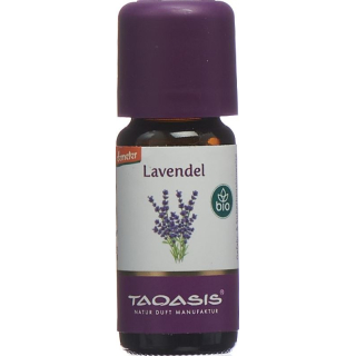 TAOASIS Lavendel Ęth/Öl Bio/demeter