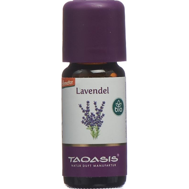 TAOASIS Lavendel Äth / Öl Bio / demeter