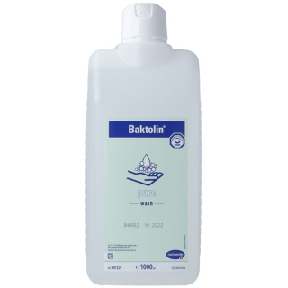 Baktolin čisté mycí mléko 1 l
