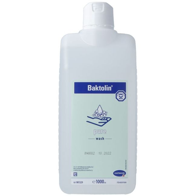 Baktolin ren tvättlotion 1 lt