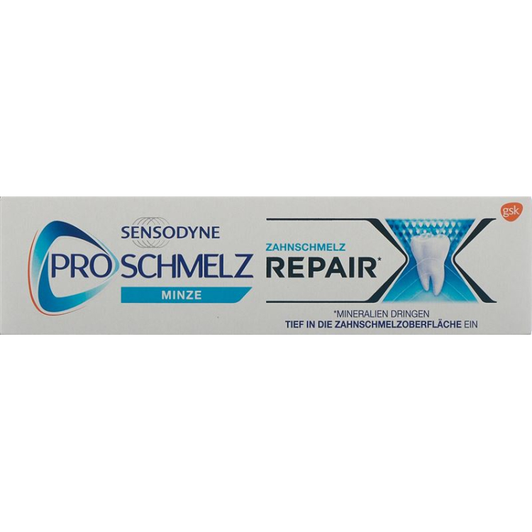 Sensodyne PROSCHMELZ 잔크림 리페어 75ml