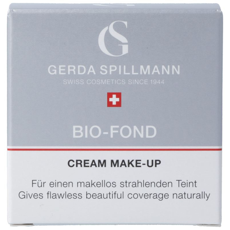 Gerda Spillmann Bio Fond No.06 可可 4.5 克