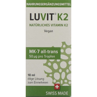 LUVIT K2 Naturalna witamina