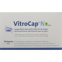 VitroCap N 90 capsules