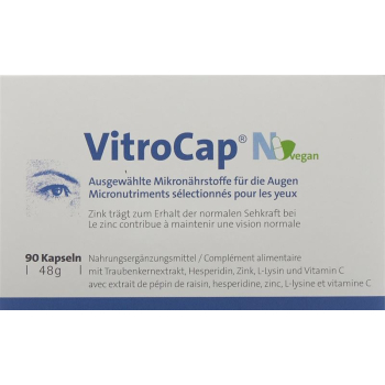 VitroCap N Kaps 90 Stk