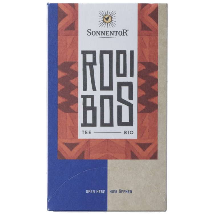 SONNENTOR Rooibos Premium Tee BIO