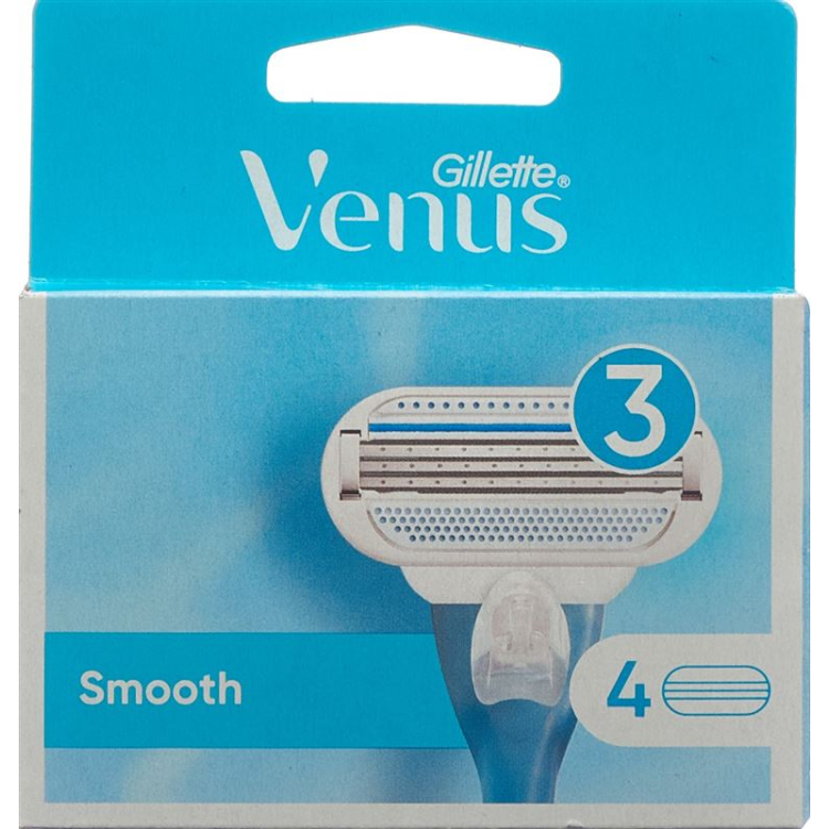 GILLETTE Venus Smooth Klingen