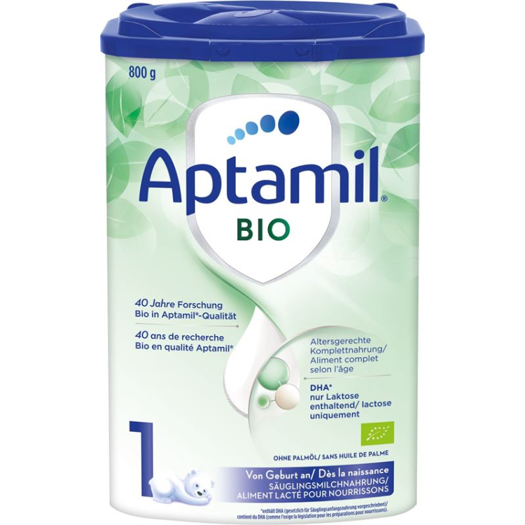 Aptamil BIO 1 Ds 800g