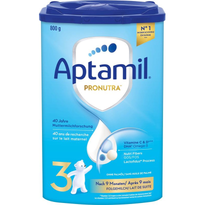 Aptamil PRONUTRA 3 can 800 g