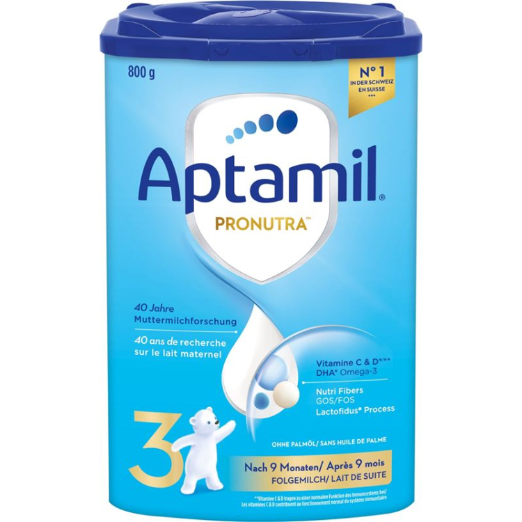 Aptamil PRONUTRA 3 Ds 800 g