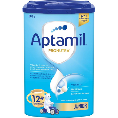 Aptamil PRONUTRA JUNIOR 12+ can 800 g