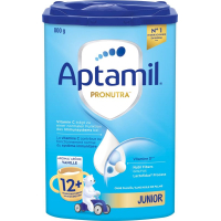 APTAMIL PRONUTRA JUNIOR 12+ BAUNILHA