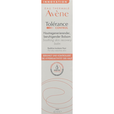 AVENE TOL�RANCE CONTROL BALSAM BERUHIGEN