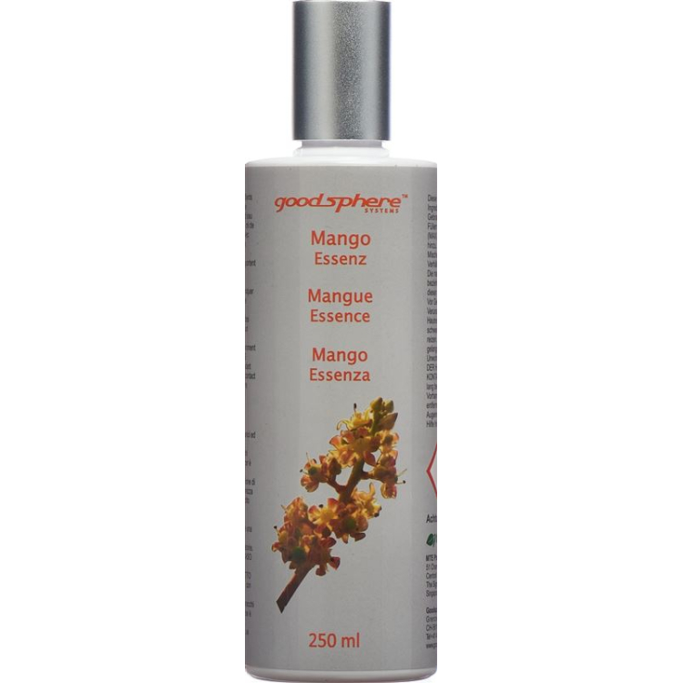 Goodsphere Essenz Mango Fl 250 ml