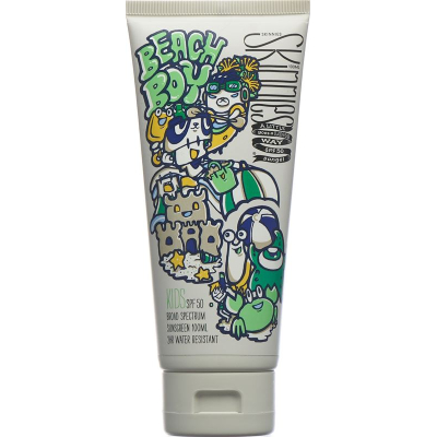 SKINNIES Sun Gel Kids Beach Boy SPF50