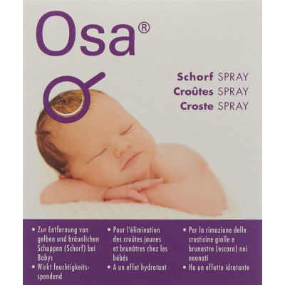 Osa schorf sprayay