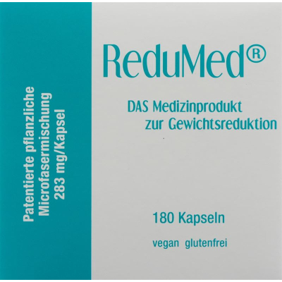 REDUMED intensive treatment caps