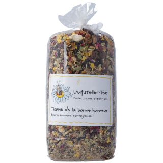 Herboristeria Uufsteller tea in a 165 g bag