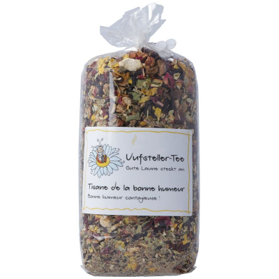 Herboristeria uufsteller tea in bag 165 g