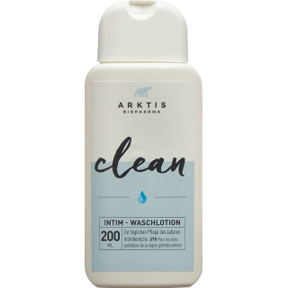 ARKTIS Colostrum Waschlotion clean 200 ml