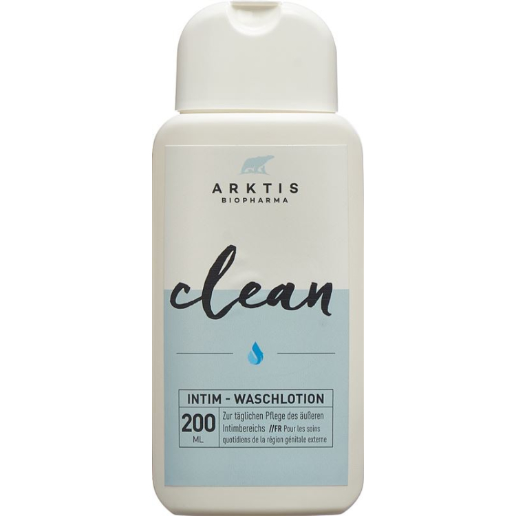 200 ARKTIS Colostrum Waschlotion clean ml