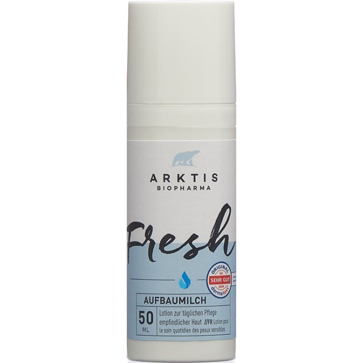 ARKTIS structure Colostrum Milk Fresh 50 ml