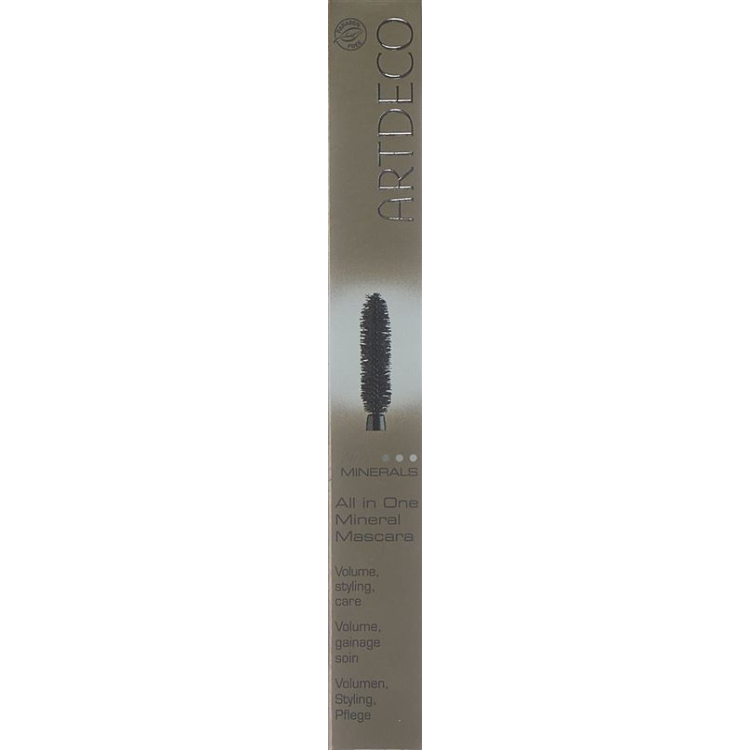 Artdeco alles-in-één minerale mascara 338.1