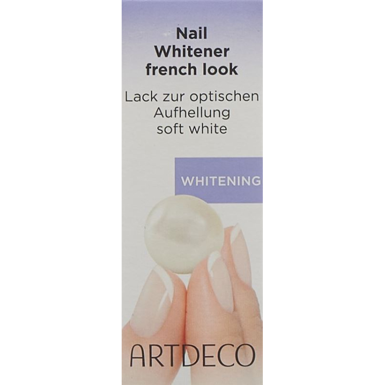 Artdeco Nail Whitener Ֆրանսիական տեսք 6186.2