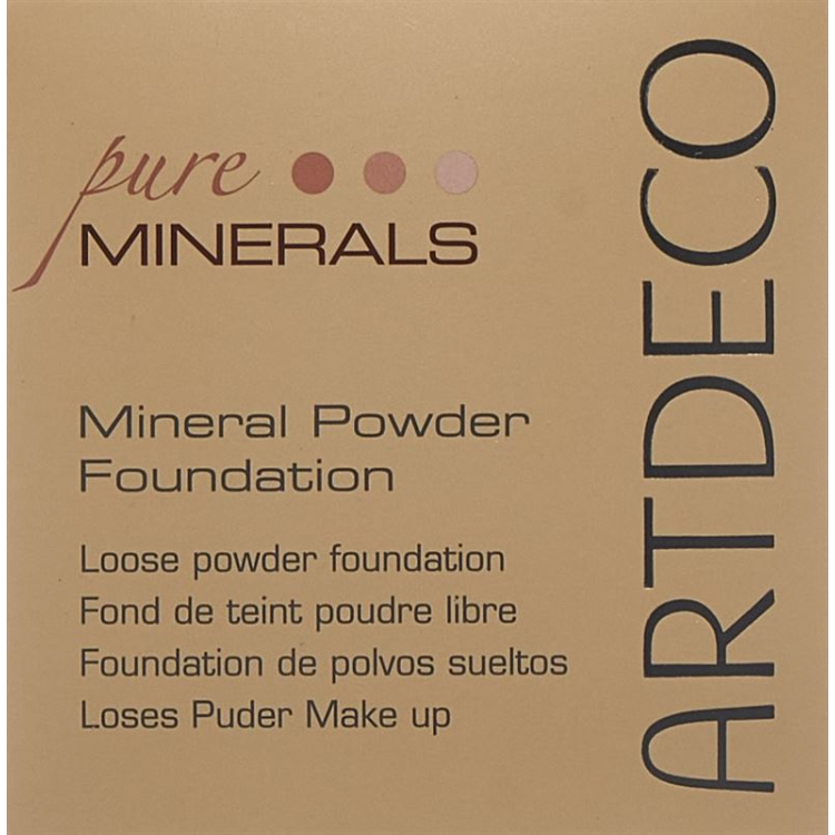 Artdeco Mineral Powder Foundation 340.2