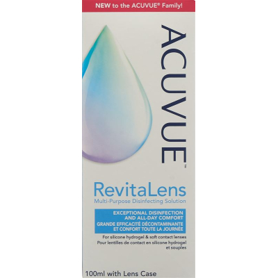 Acuvue revitalens mpds fl 100 мл