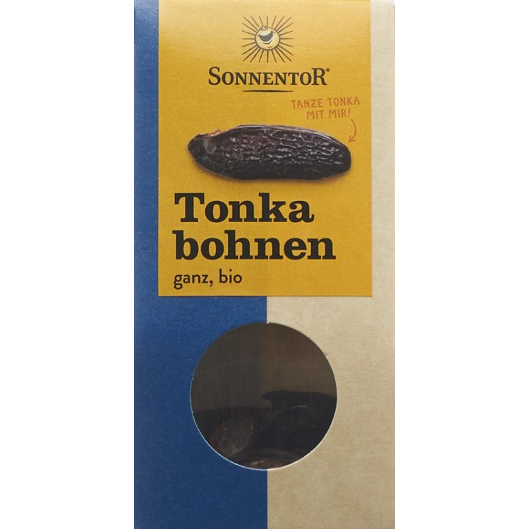 Sonnentor tonka beans very 20g